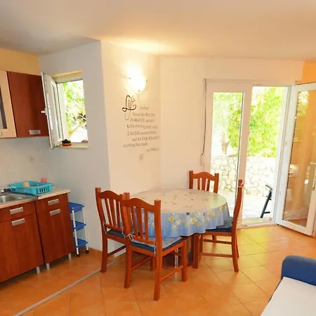 Dalmatino Apartamento